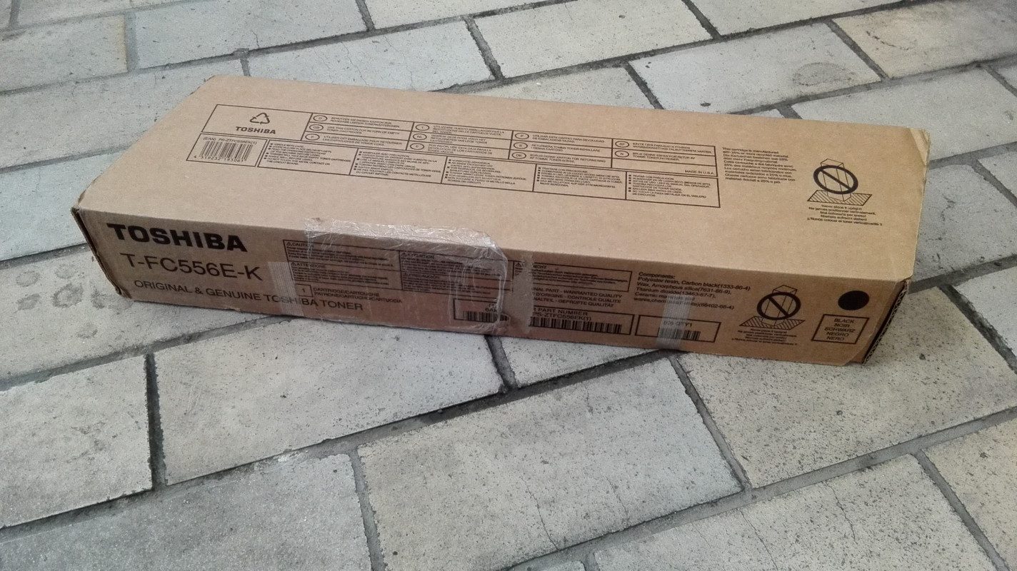 Toshiba Tonerkartusche 6AK00000458