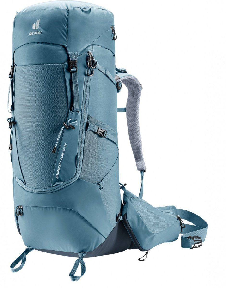 deuter Trekkingrucksack Deuter Aircontact Core 60 + 10 Wanderrucksack Trekk günstig online kaufen