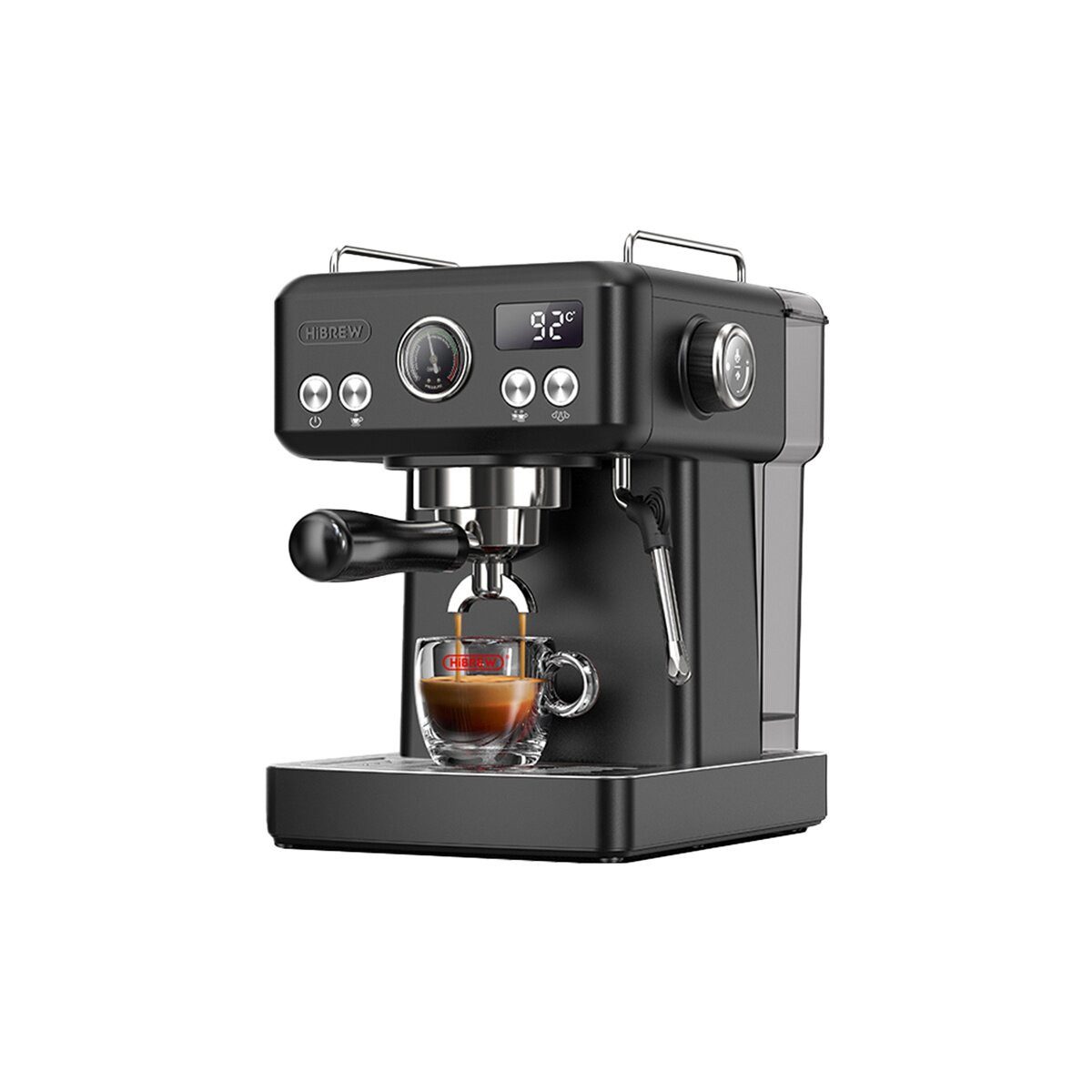 HiBREW Kaffeehalbautomat