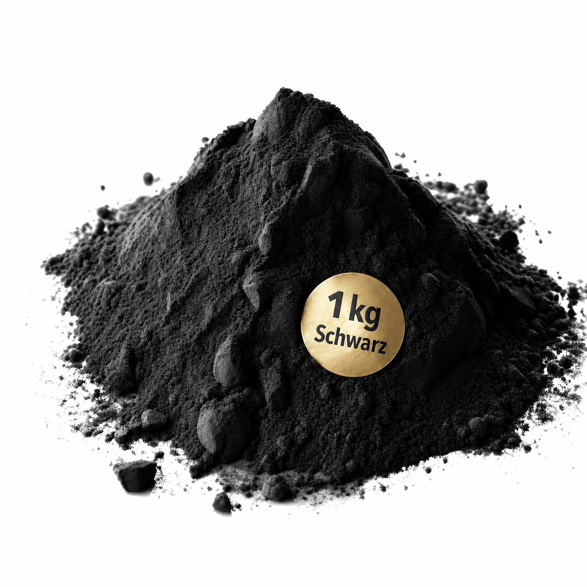 @tec Farbpigment Betonfarbe Pigment 1 kg Farbpigmente Eisenoxid, Eisenoxidpigmente für Indoor- & Outdoor DIY Beton einfärben uvm.