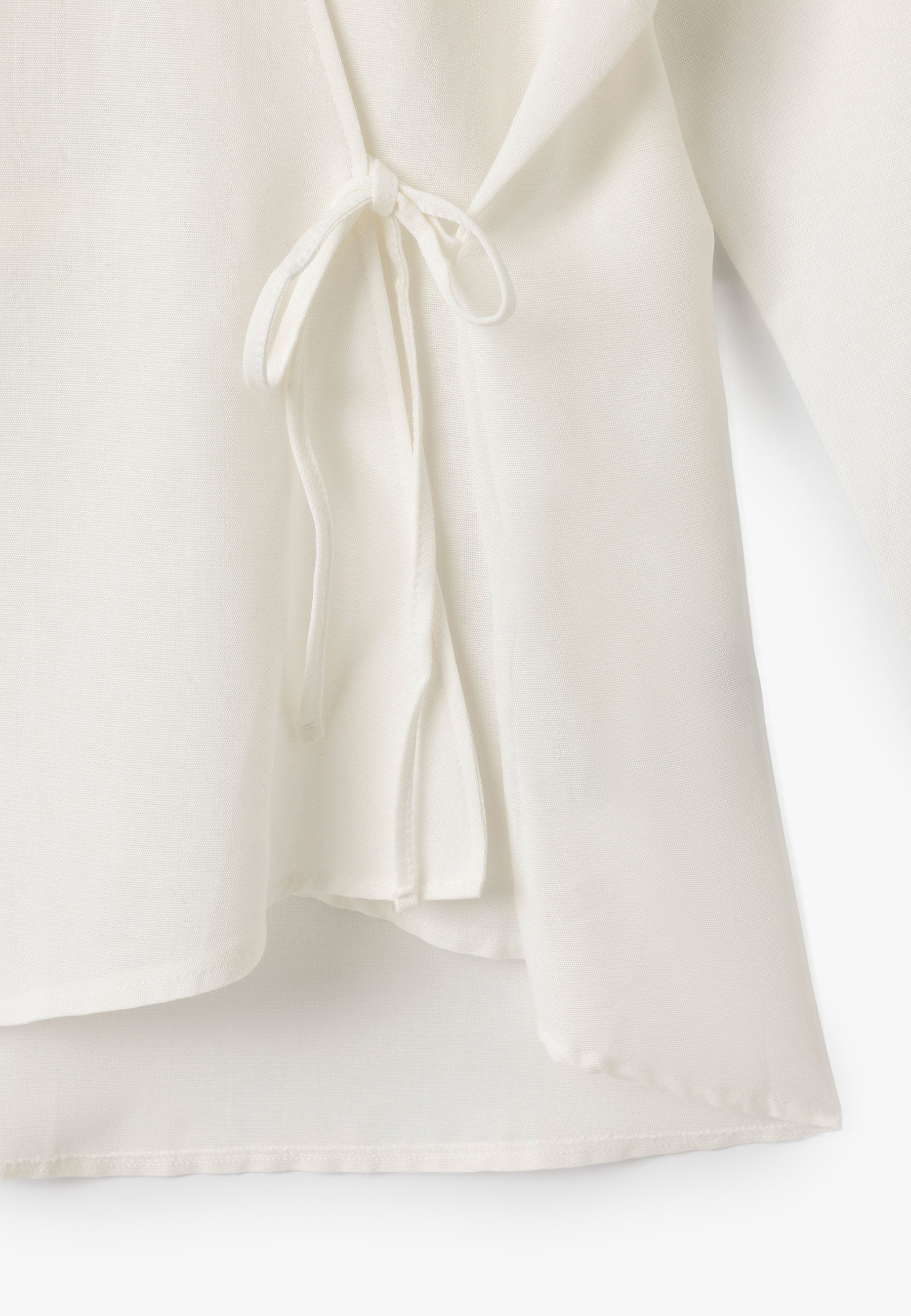 Koton Kimono Doppelreihiger Kragen Mit Einbanddetail Kimono