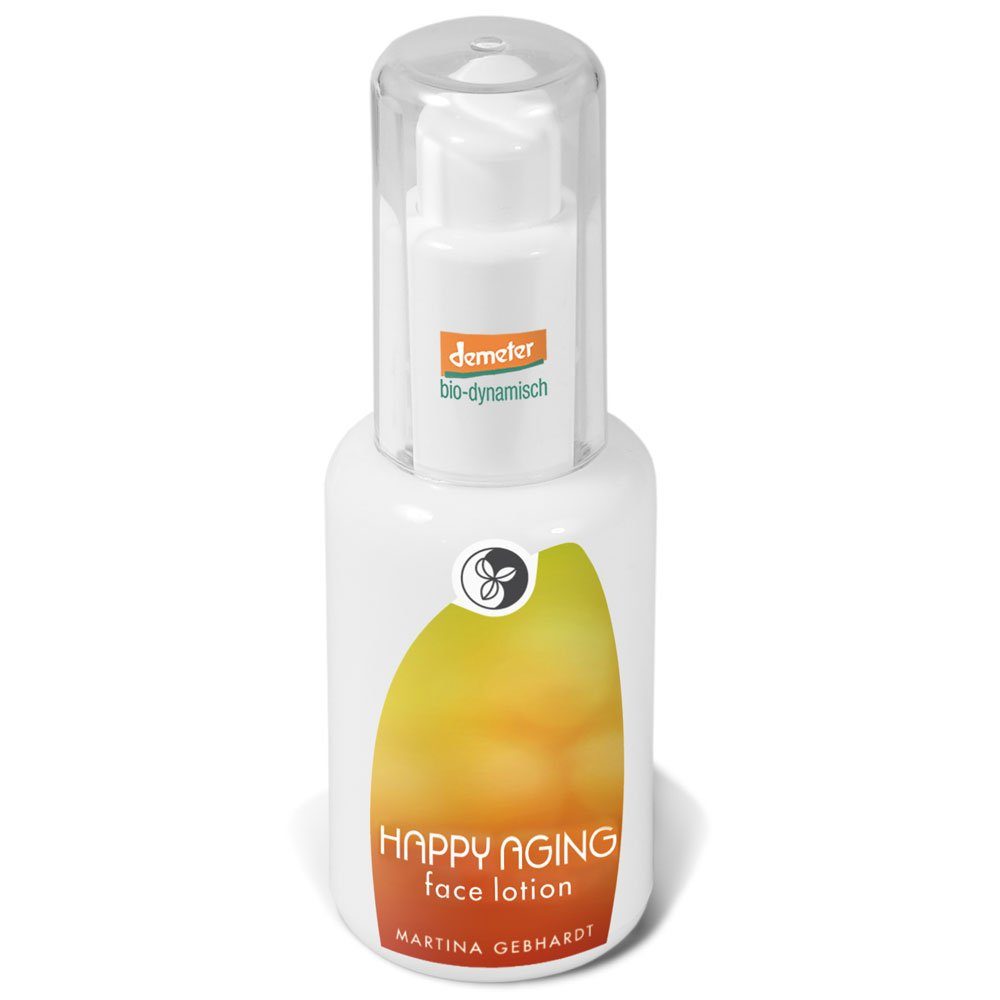 Martina Gebhardt Gesichtspflege Happy Aging, 30 ml