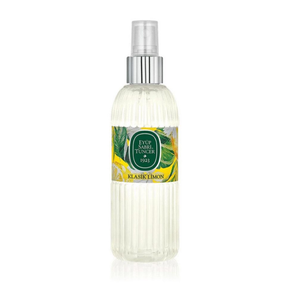 EYÜP SABRI TUNCER Klassisch Zitrone Hand-Desinfektionsmittel (1-St. Eyüp Sabri Tuncer, Klassisch Zitrone, Desinfektion, 150ml)