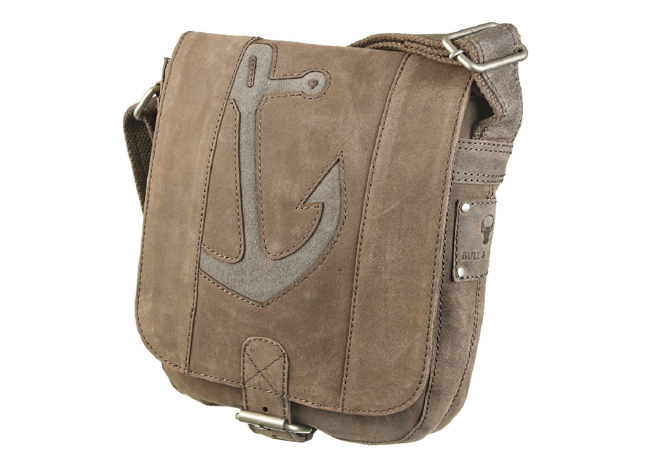Bull & Hunt Messenger Bag speed