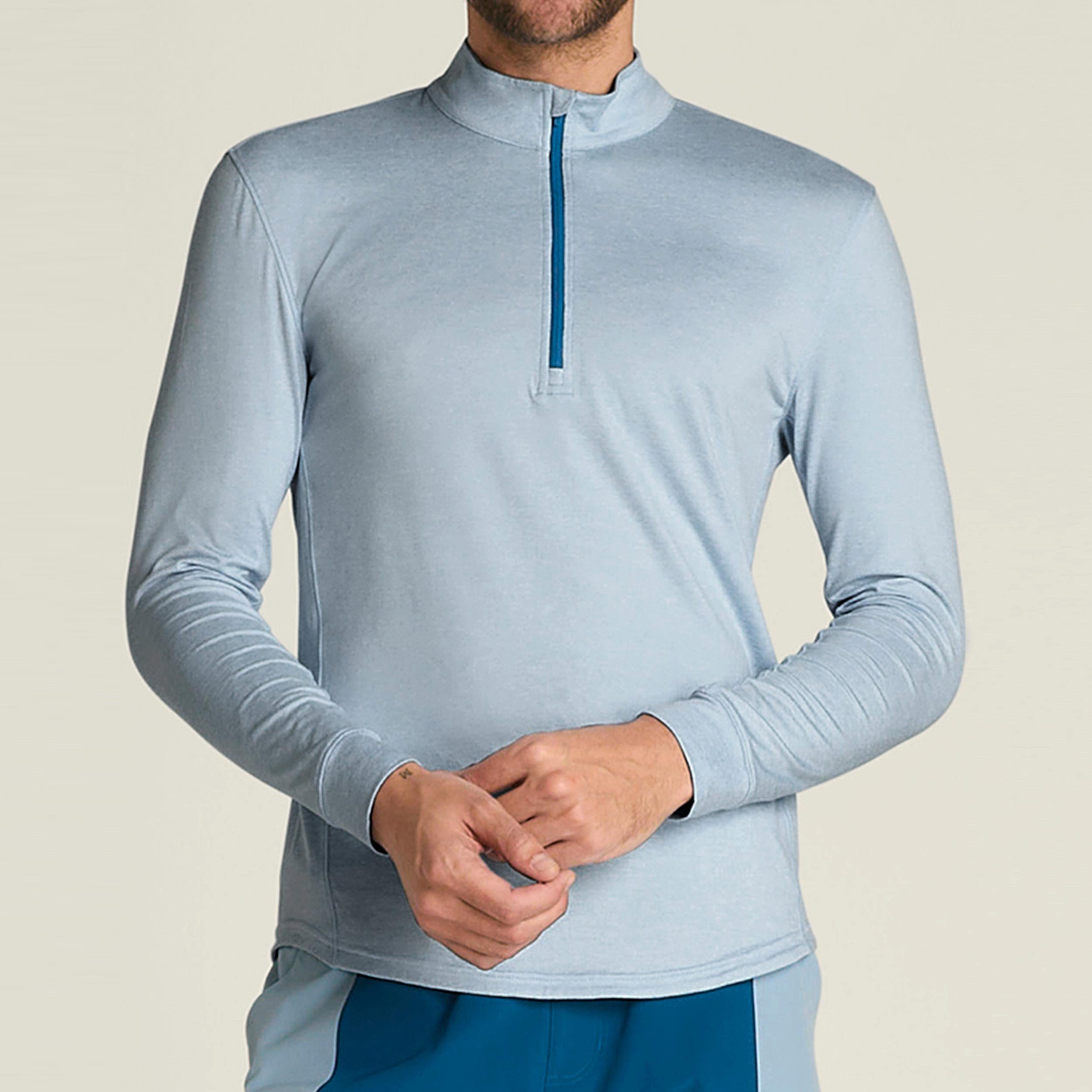 Wilson Longsleeve Everyday Performance Half-Zip