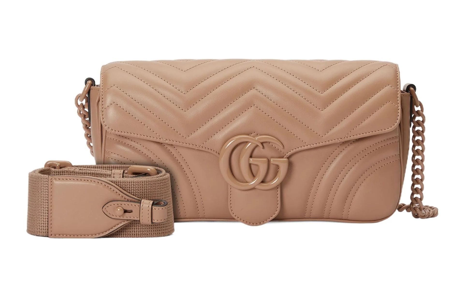 GUCCI Umhängetasche GG Marmont