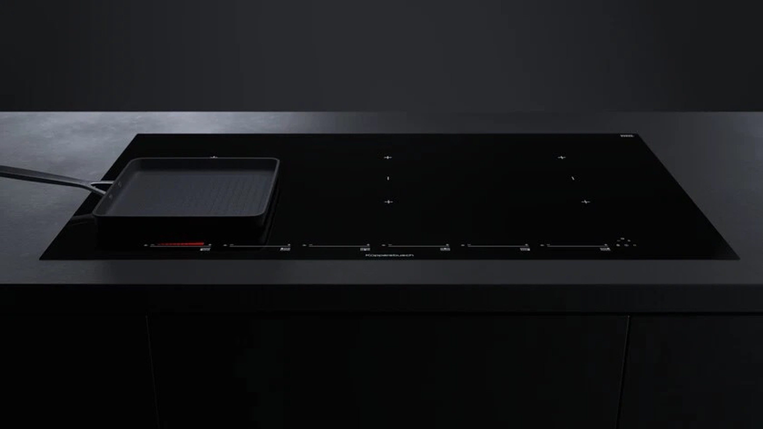 Küppersbusch Induktions-Kochfeld K-series.8 KI9800.1MR