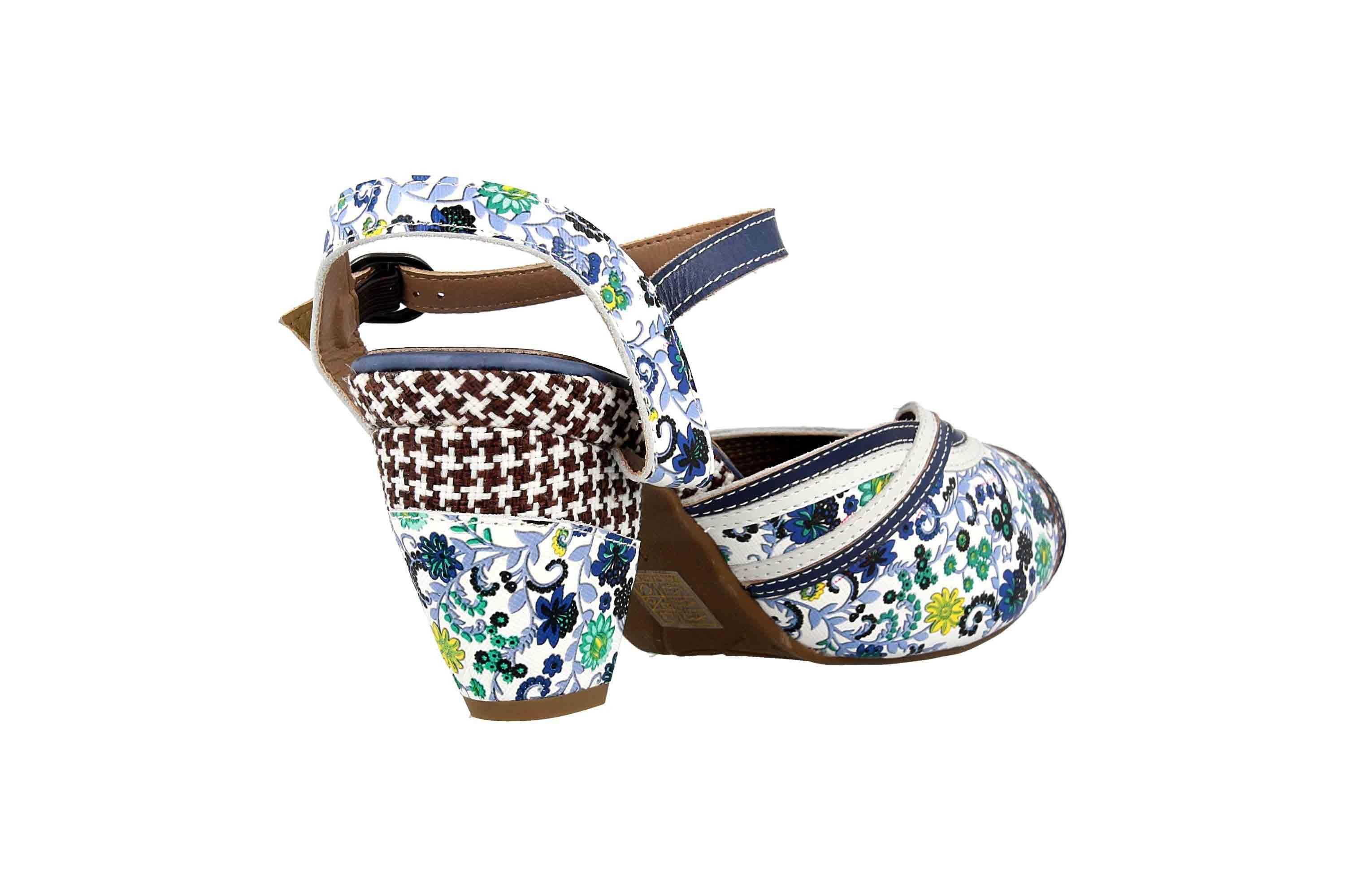 Spring Step Dollface-Blum Sandalette