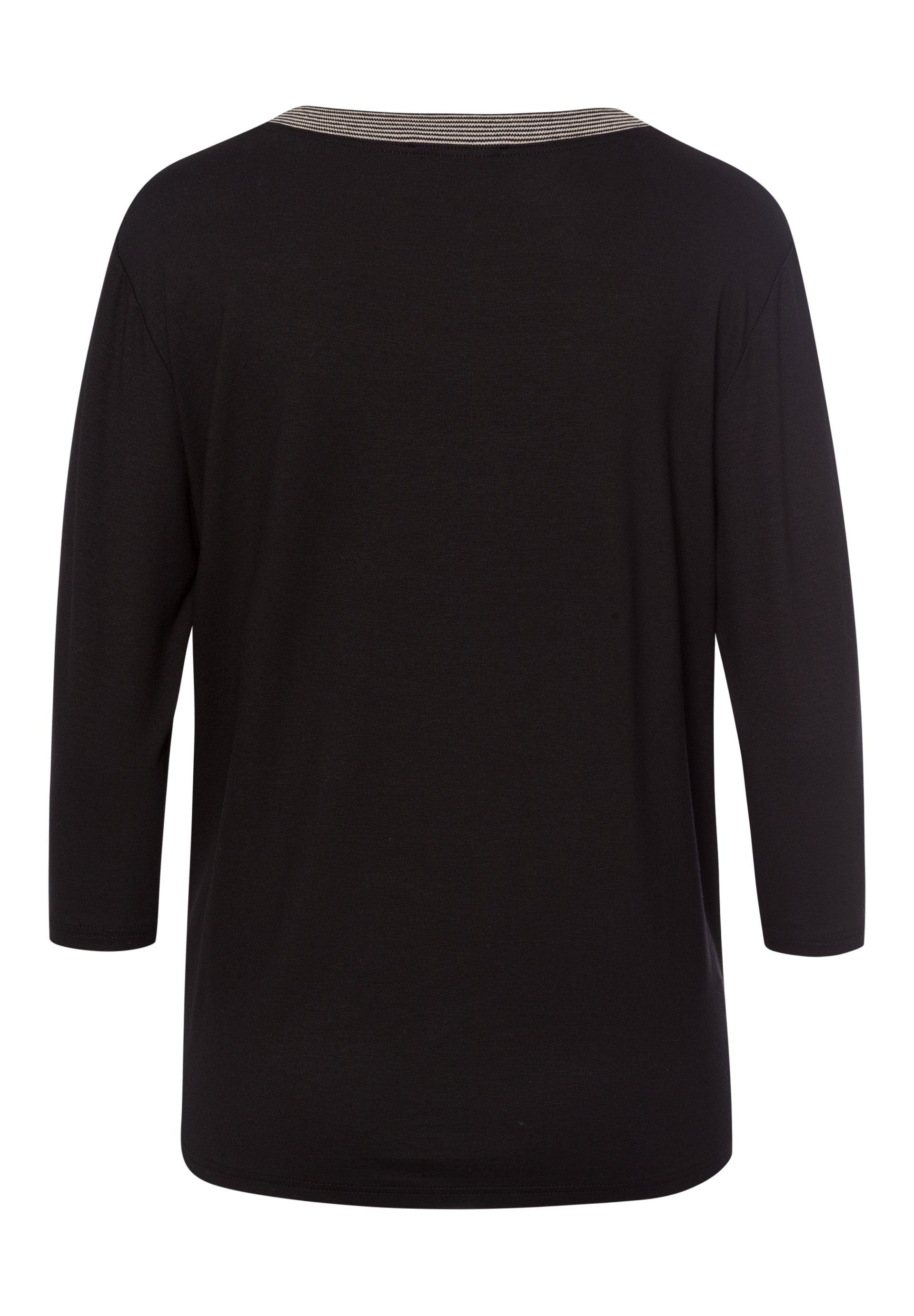 FRANK WALDER 3/4-Arm-Shirt Shirt COLOURS SPICY