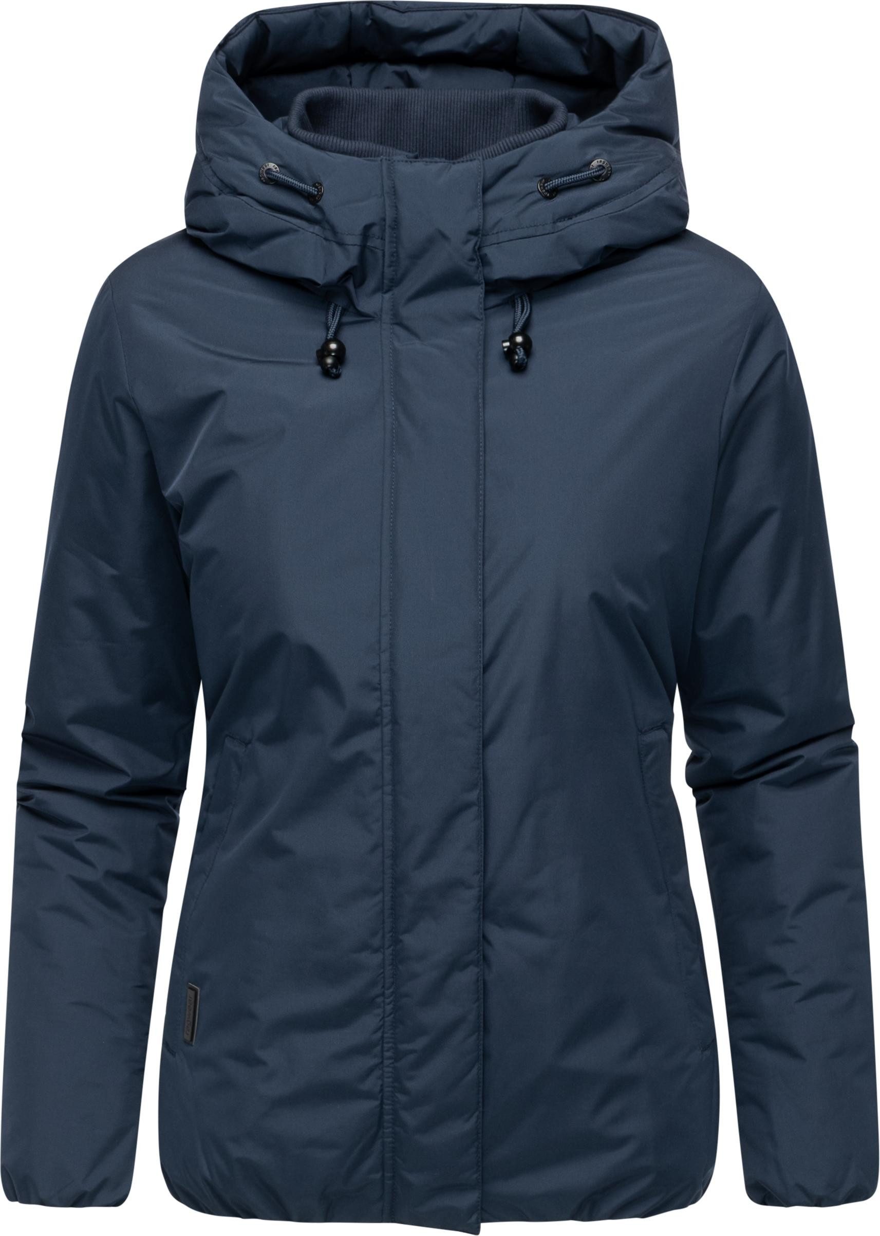 Ragwear Winterjacke Sunniva Warm Wasserdichte und atmungsaktive Damen Jacke günstig online kaufen