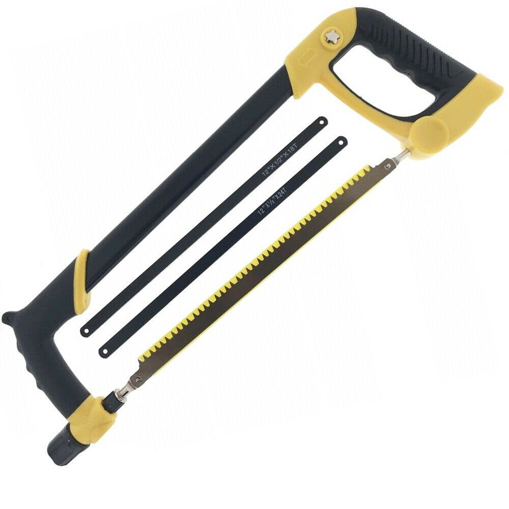 BENSON Bügelsäge Bügelsäge Handsäge 300mm 3in1 günstig online kaufen
