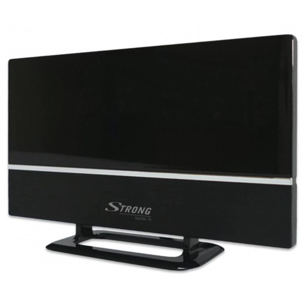 Strong SRT ANT 30 - Zimmerantenne - DVB-T Empfang - schwarz Innenantenne