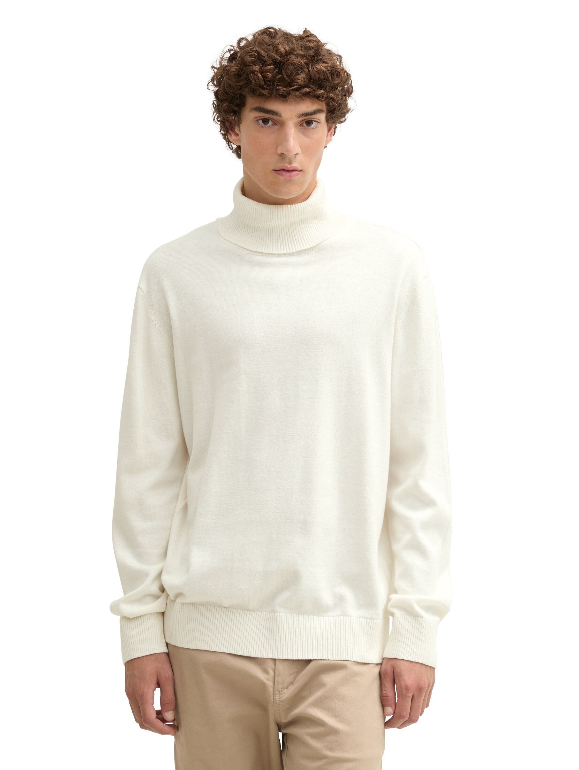 TOM TAILOR Strickpullover