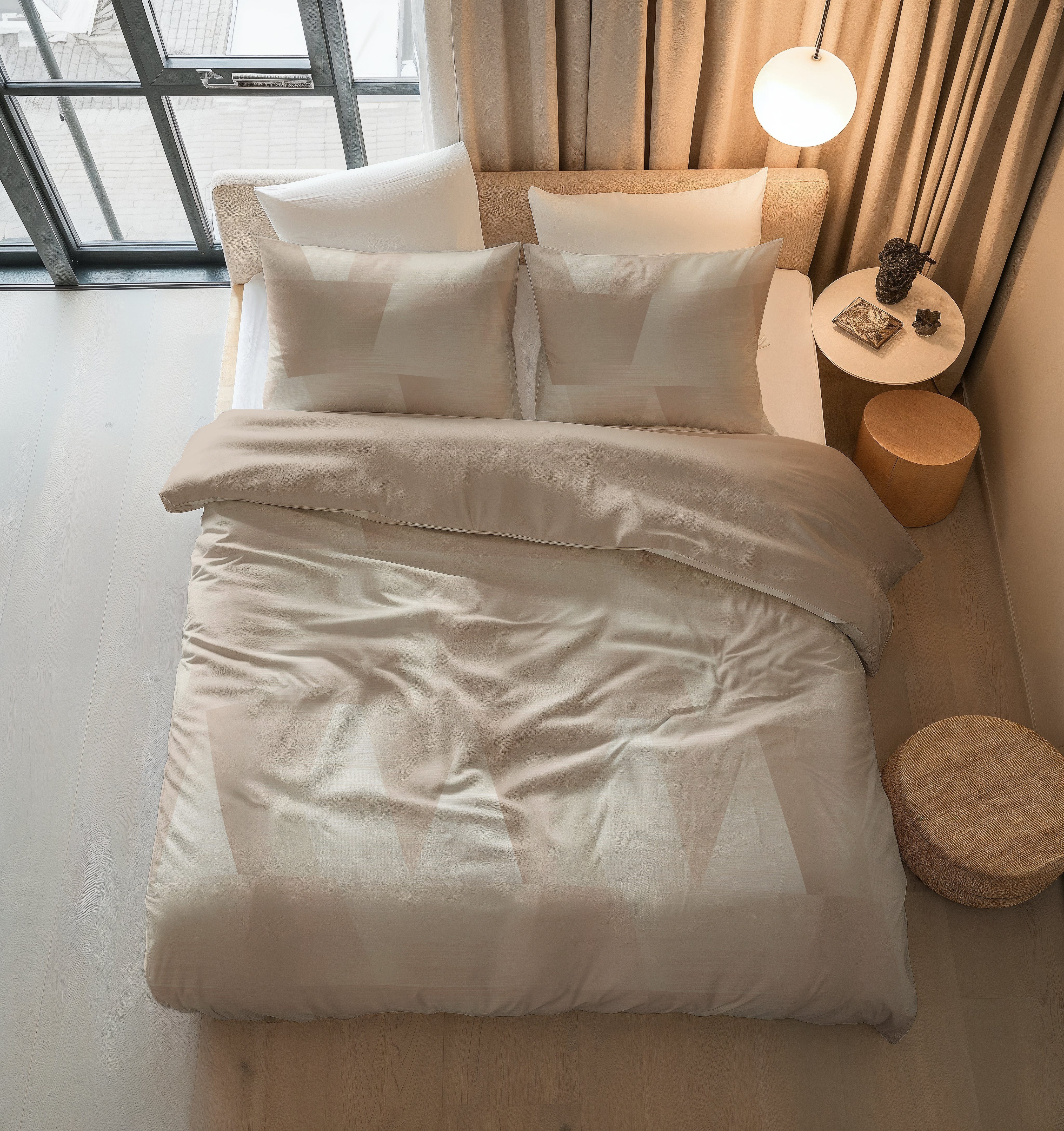 Sitheim-Europe Bettwäsche Angles Baumwolle Bettbezug & Kissenbezüge, Baumwo günstig online kaufen