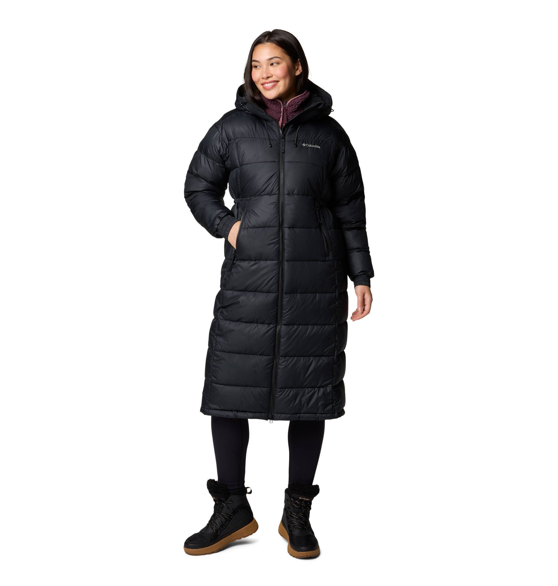 Outdoorjacke Damen Pufferjacke PIKE LAKE 2