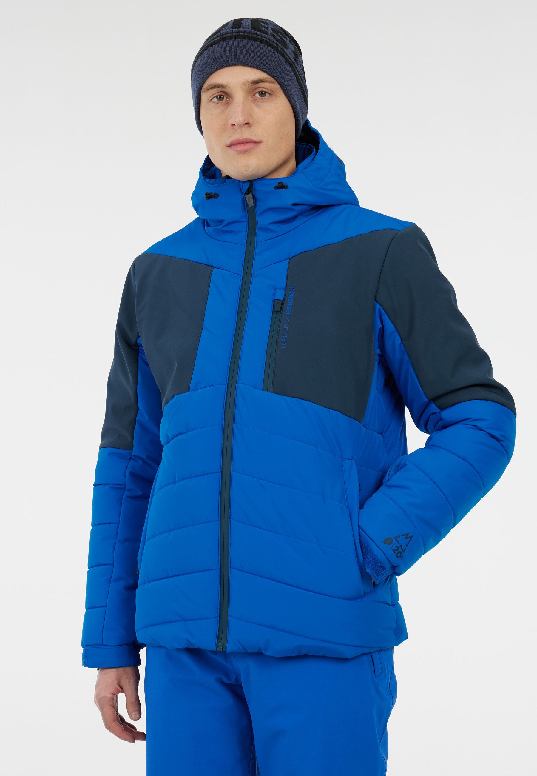Protest Skijacke PRTNaldo (1-St) Chest pocket