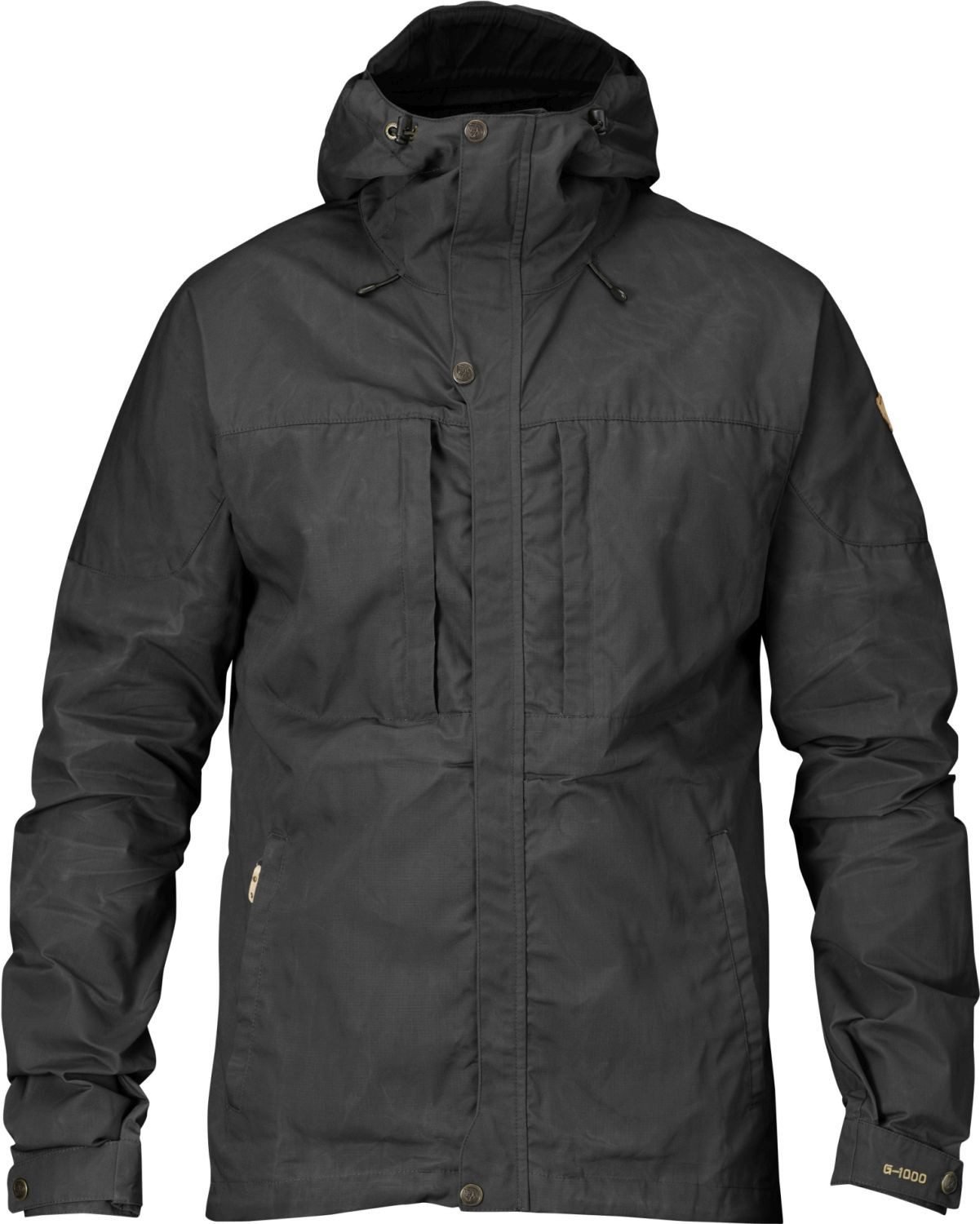 Fjällräven Funktionsjacke Fjällräven Herren Skogsö Trekkingjacke