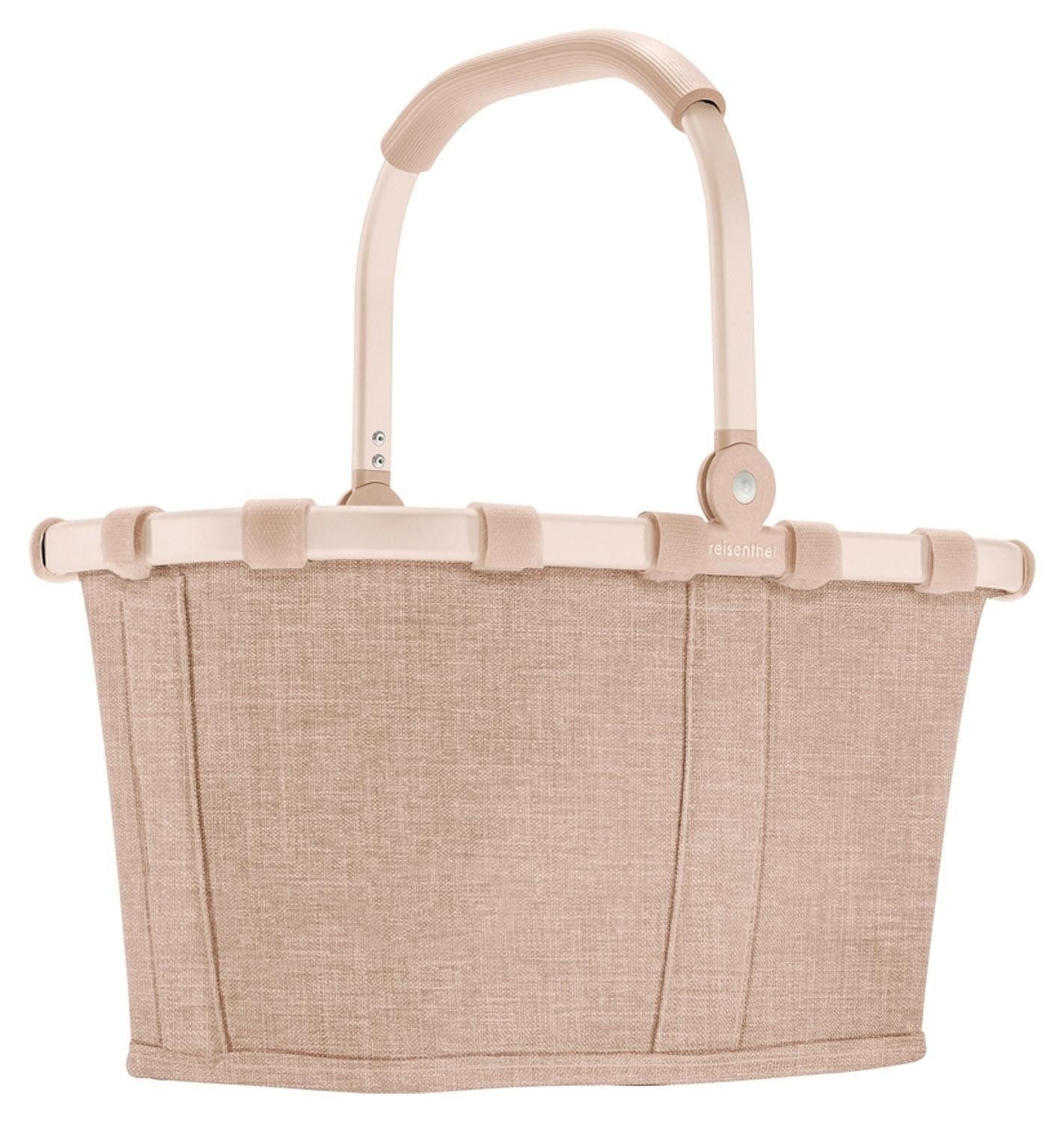 REISENTHEL® Tragetasche CARRYBAG FRAME XS, Einkaufskorb, Beige, 5 Liter (1-tlg)
