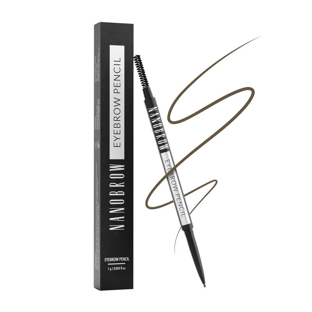 Nanolash Make-up Set Nanobrow Eyebrow Pencil