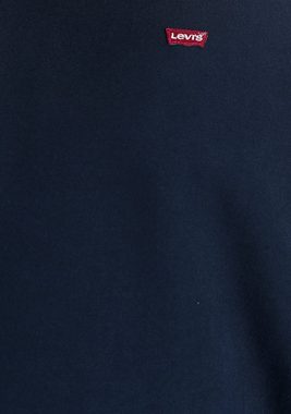 Levi's® Plus Sweatshirt BIG ORIGINAL HM CREW mit Batwing-Logobadge