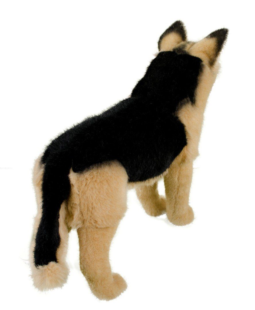Kösen Kuscheltier Kösen Schäferhund Rex 44 cm Plüschtier