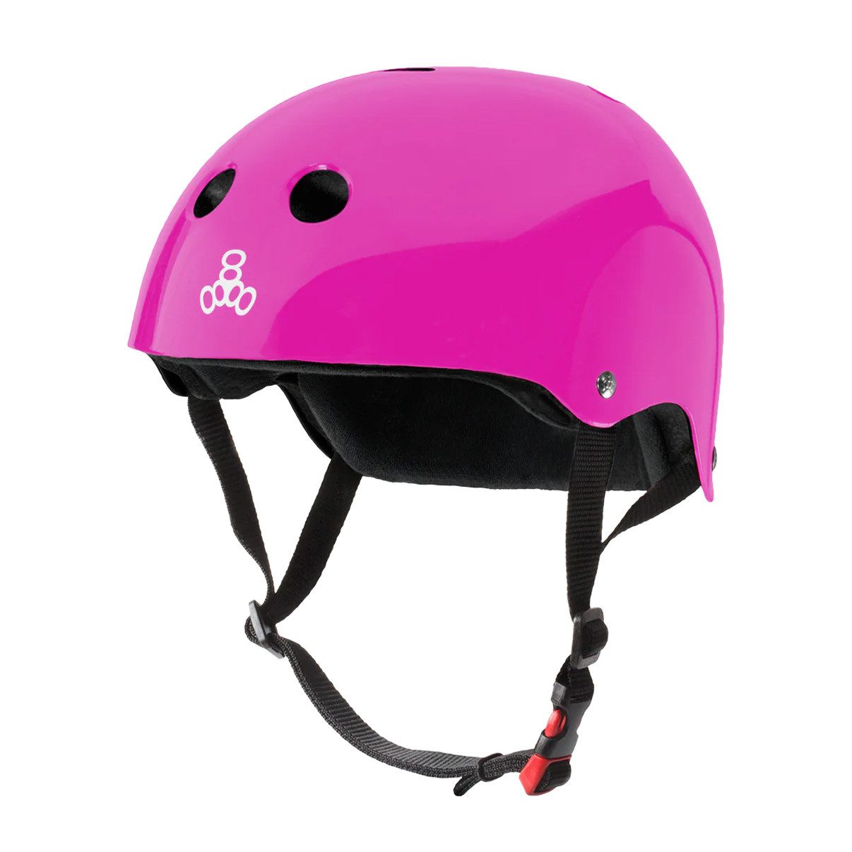 Triple 8 Skatehelm The Certified Sweatsaver, für Kinder und Erwachsene