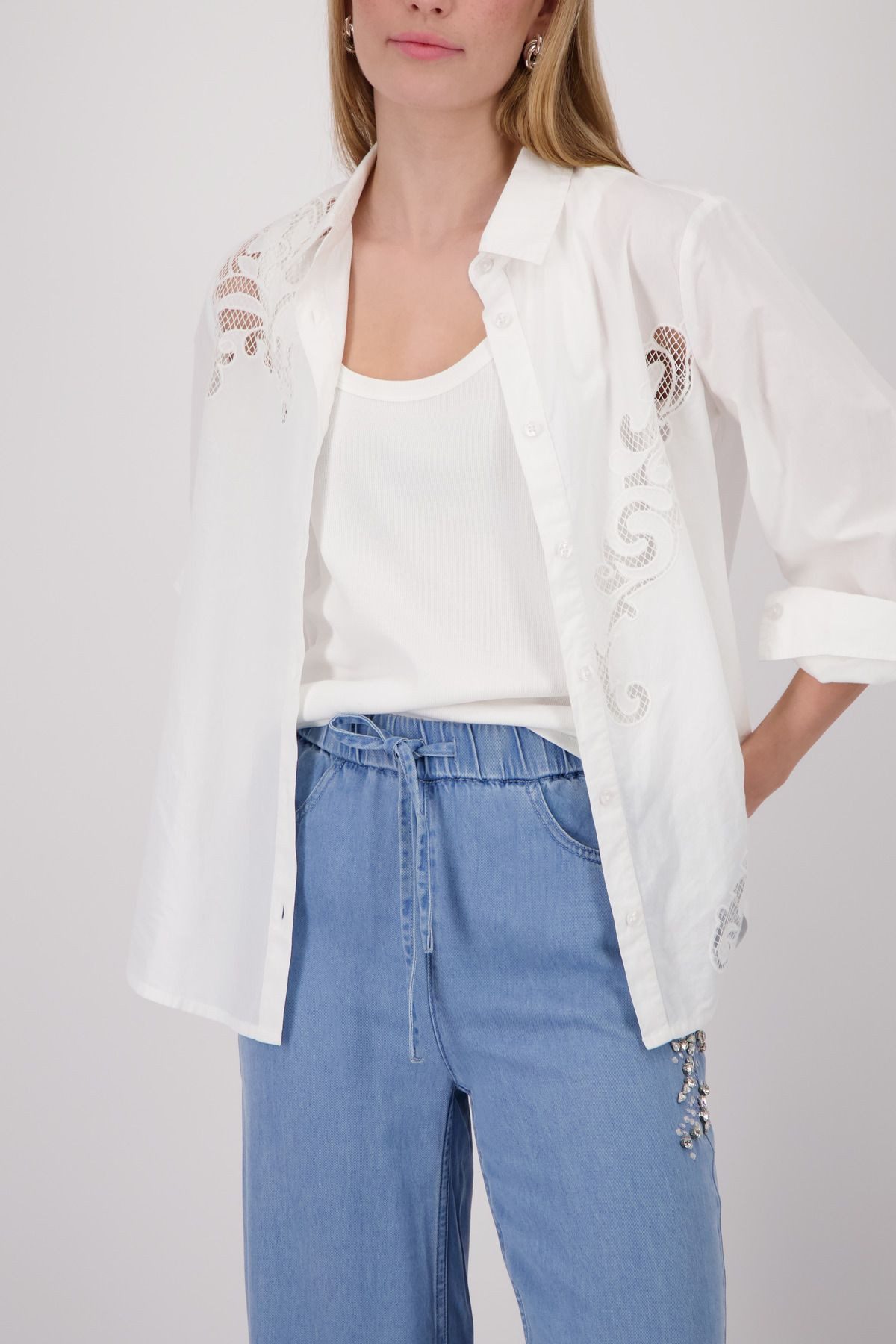 Monari Funktionsbluse