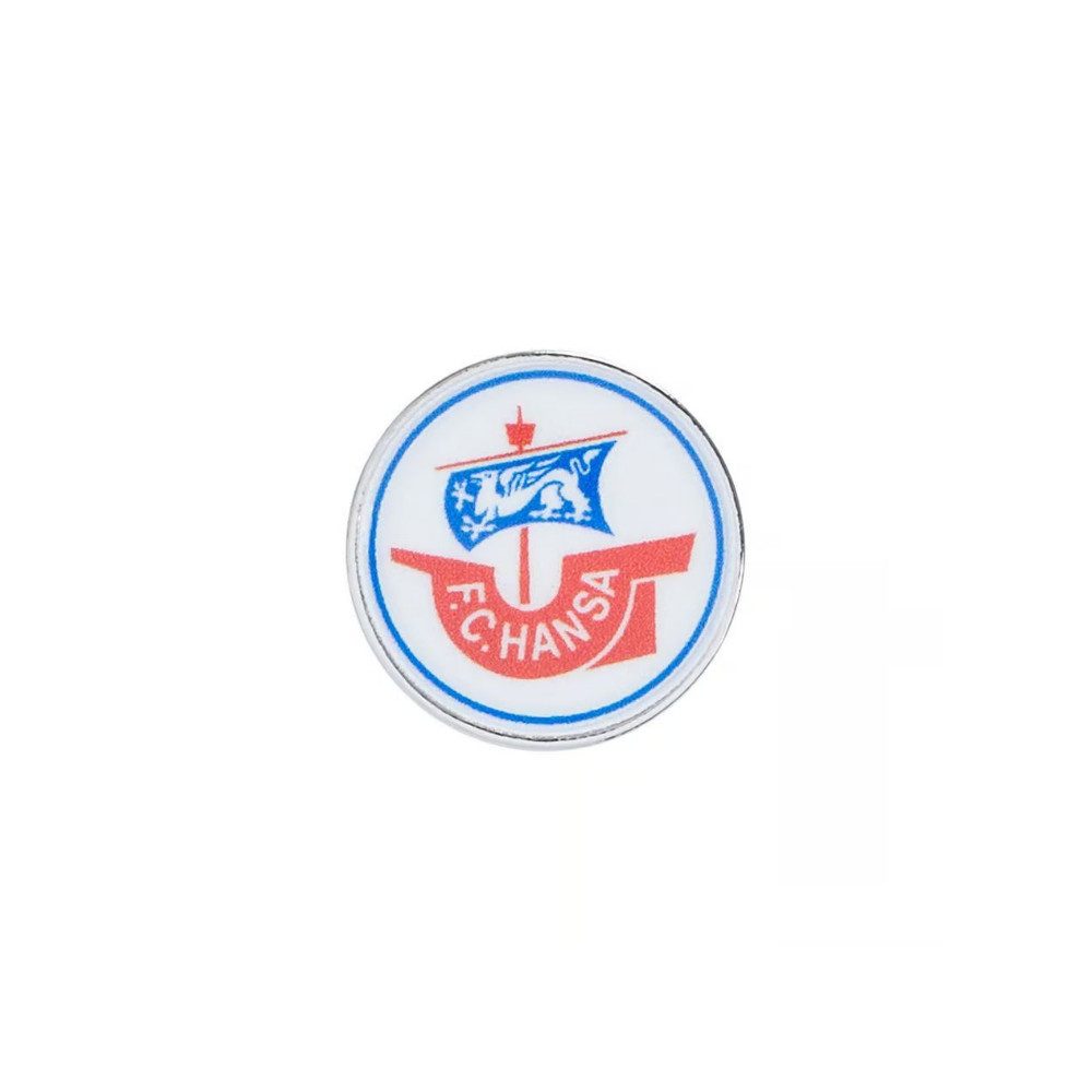 Pins Hansa Rostock Pin "Logo klein"