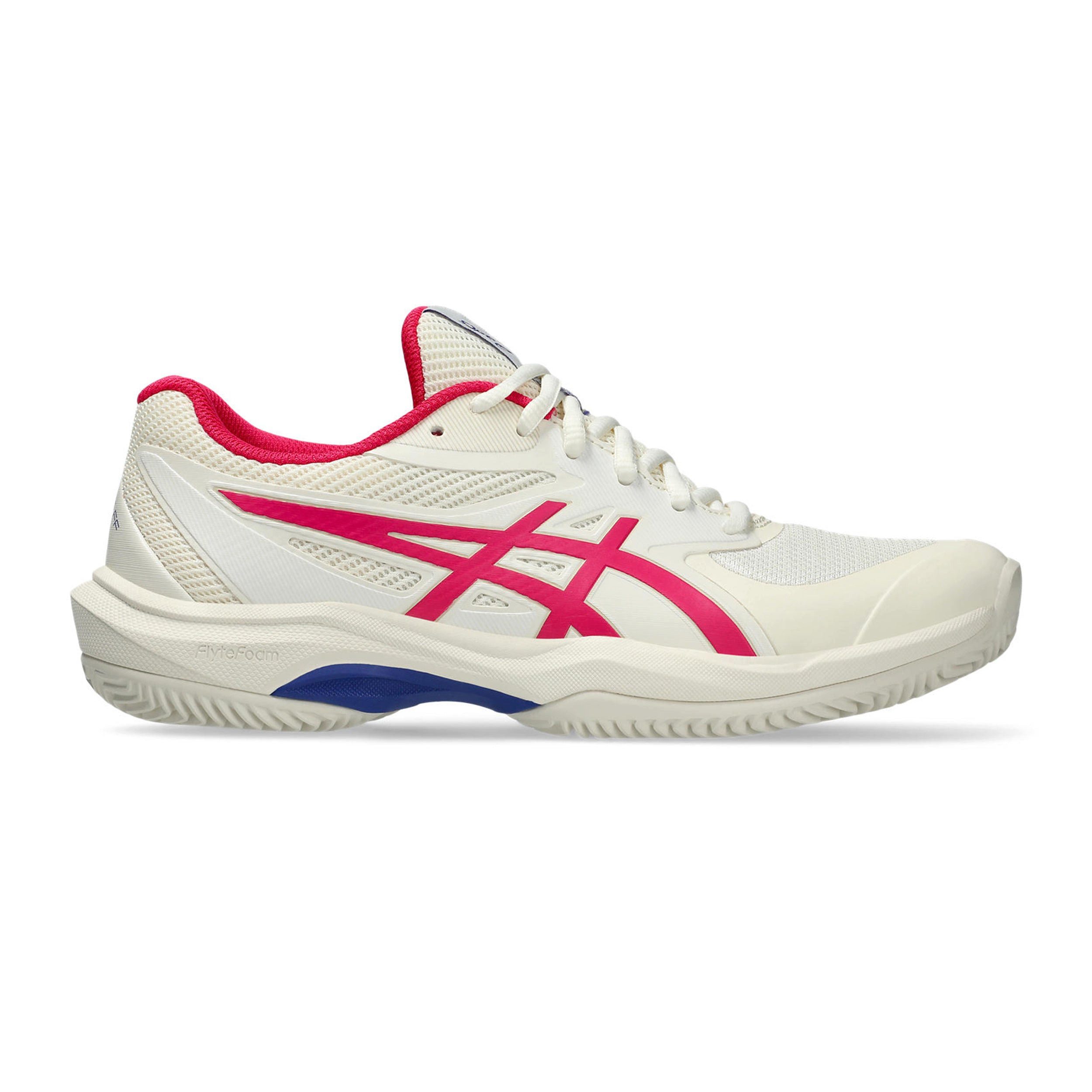 Asics Game Ff - Sandplatzcourt Tennisschuh Tennisschuh