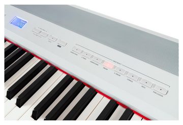 Steinmayer Stage-Piano P-60 Stagepiano 88 Tasten, (Spar-Set, inkl. Unterbau), Hammermechanik, 128-fach polyphon, Aufnahme- & Begleitfunktion
