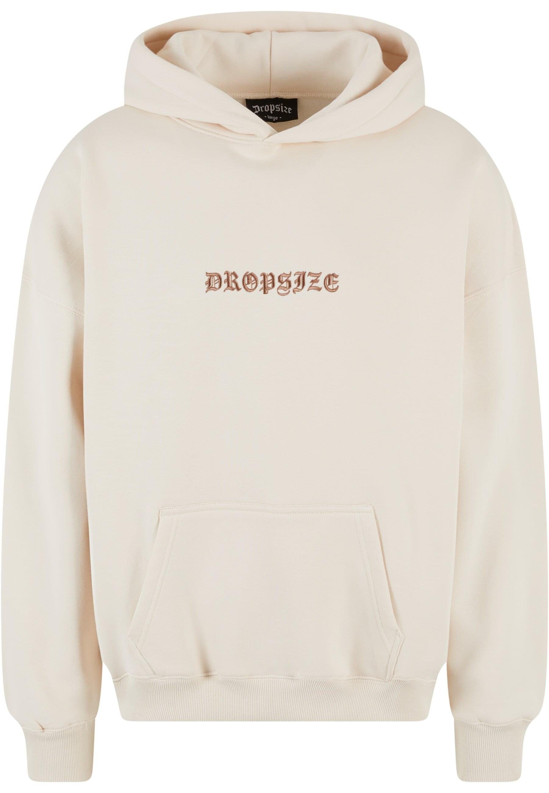 Dropsize Kapuzensweatshirt Dropsize Herren Heavy Oversize günstig online kaufen