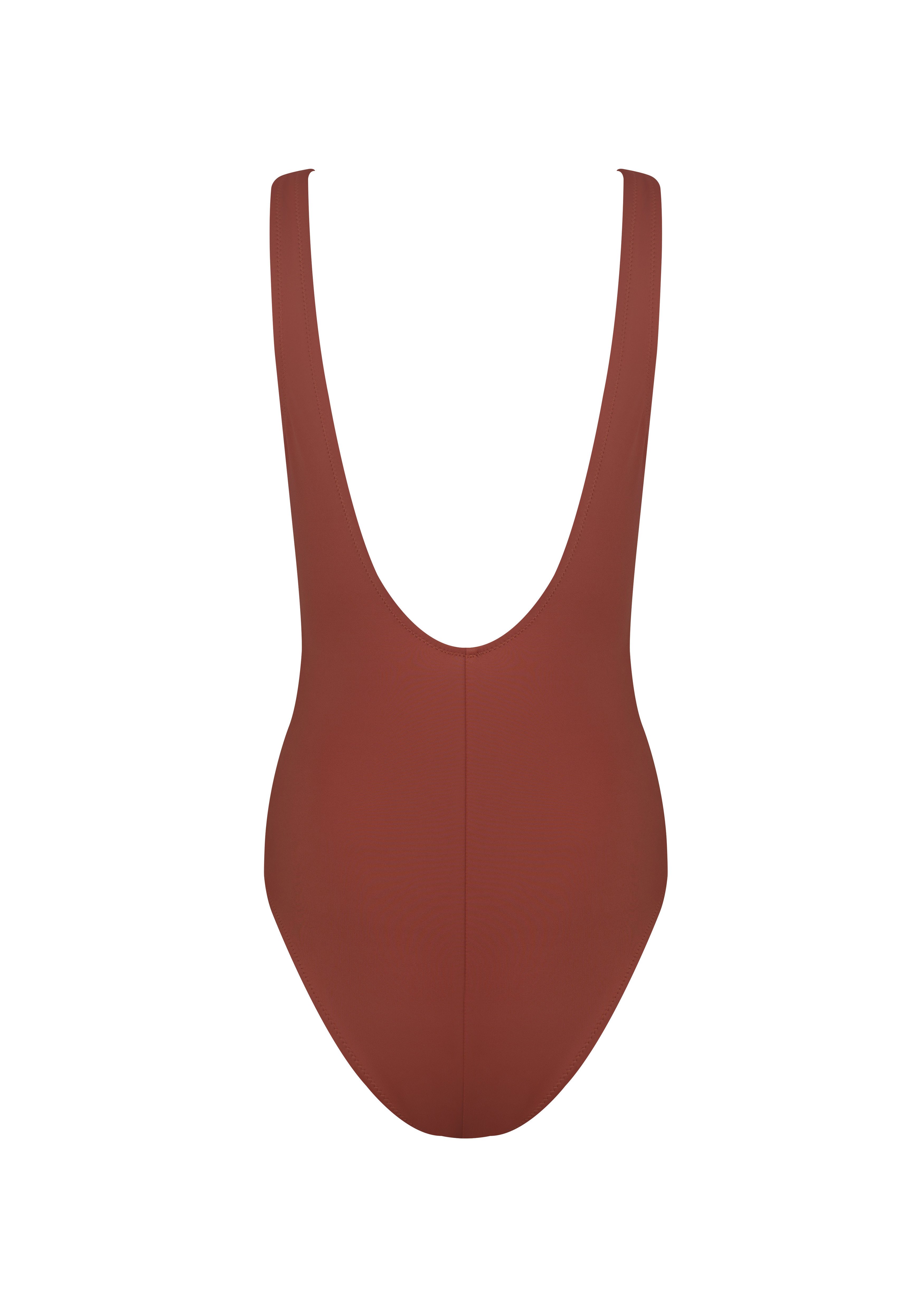 MAGIC Bodyfashion Badeanzug Shaping Fabulous Swimsuit Shaping-Einsatz und herausnehmbare Polster – Bild 4 von 5