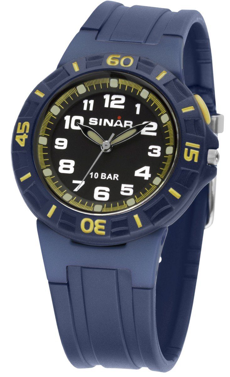 SINAR Quarzuhr XB-20-2
