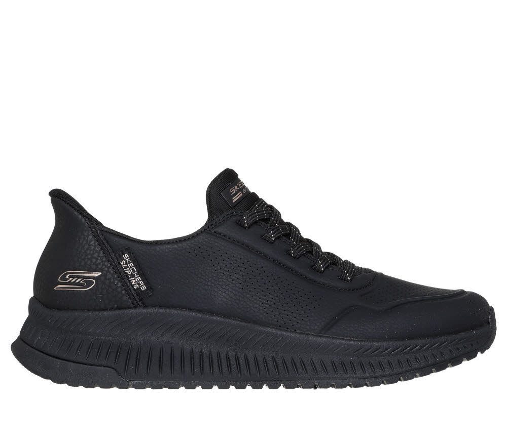 Skechers BOBS SQUAD 4 - KEY LOOK Slipper