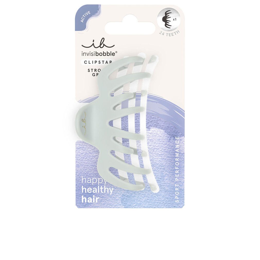 invisibobble Haarklemme Clipstar Marathon Runner M Haarspange