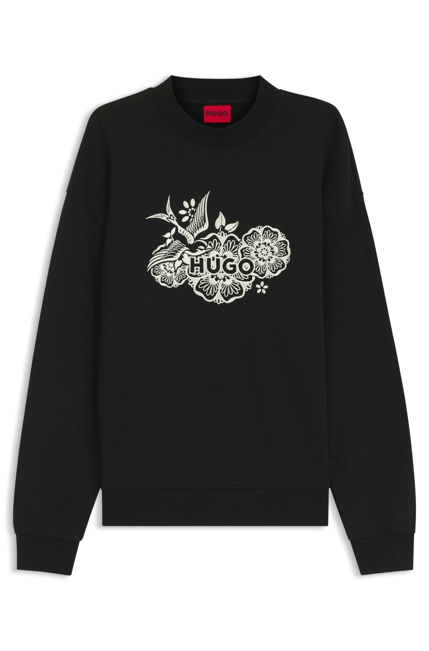 HUGO Sweatshirt Darony 10273008 01