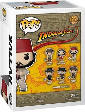 Funko Spielfigur Indiana Jones - Sallah 1352 Pop! Vinyl Figur