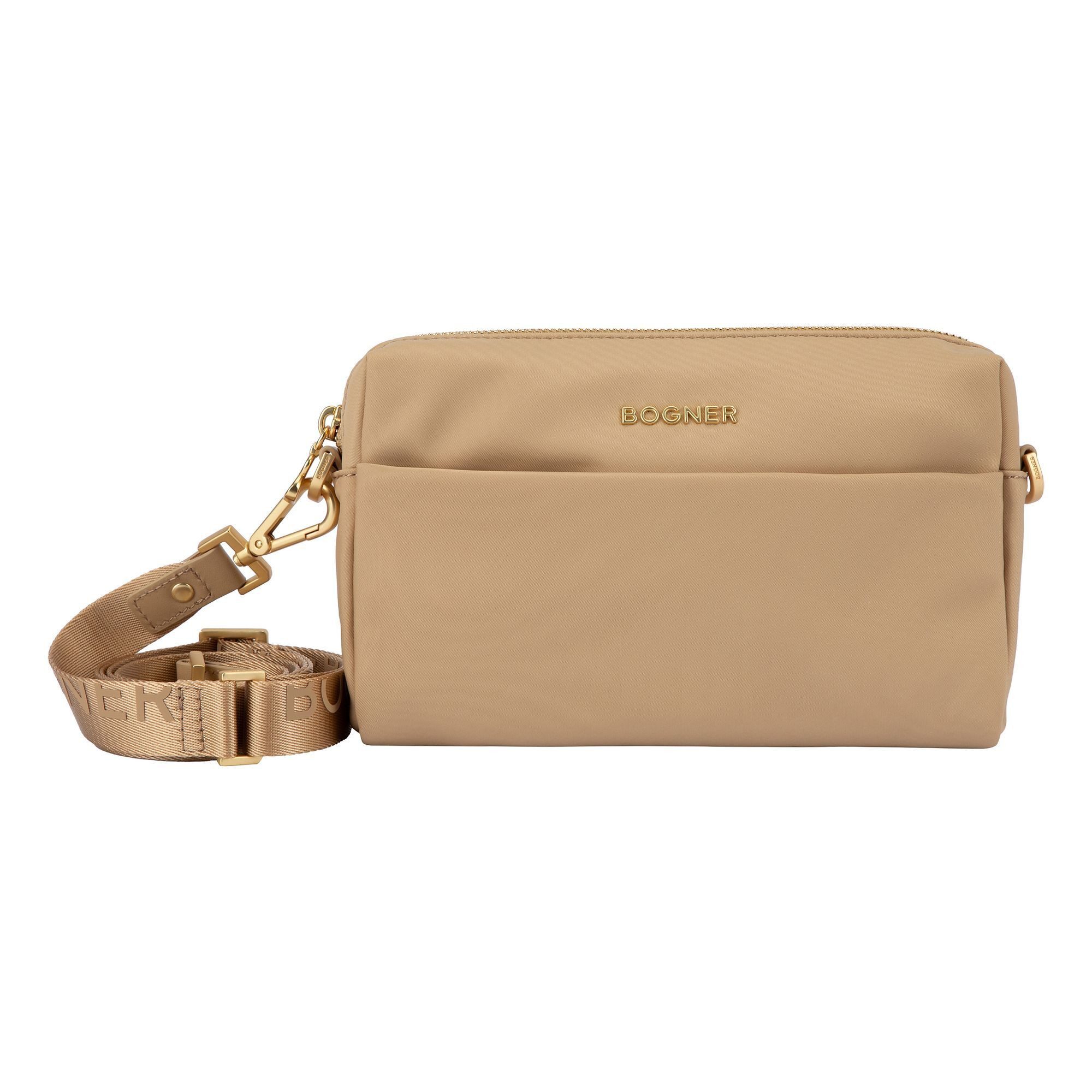 BOGNER Umhängetasche Klosters, Nylon