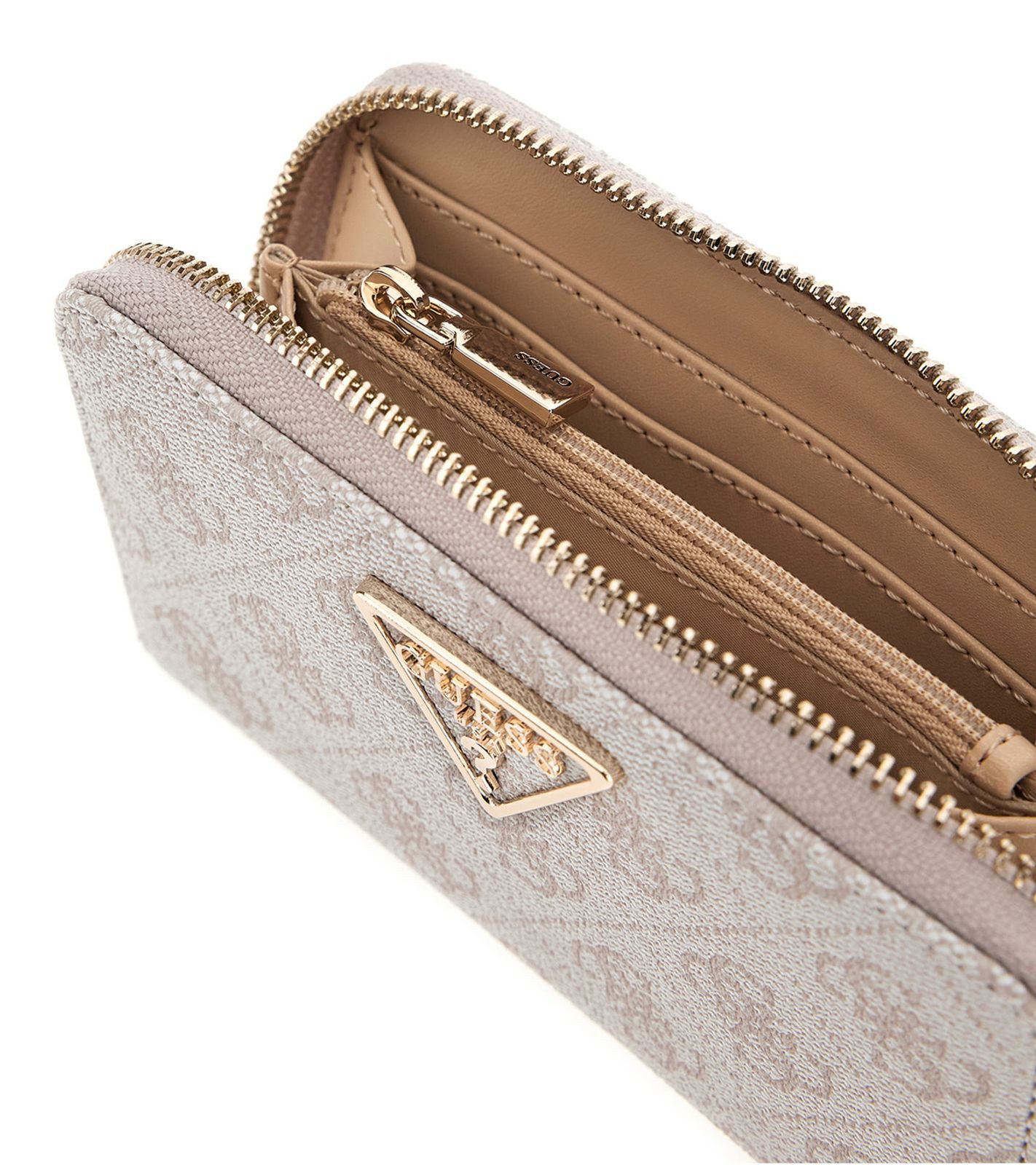 Guess Geldbörse SLG Medium Zip Around günstig online kaufen
