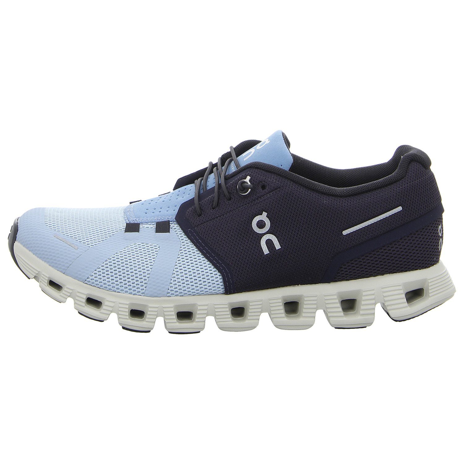 ON RUNNING Cloud / 5 CHAMBRAY MIDNIGHT Sneaker