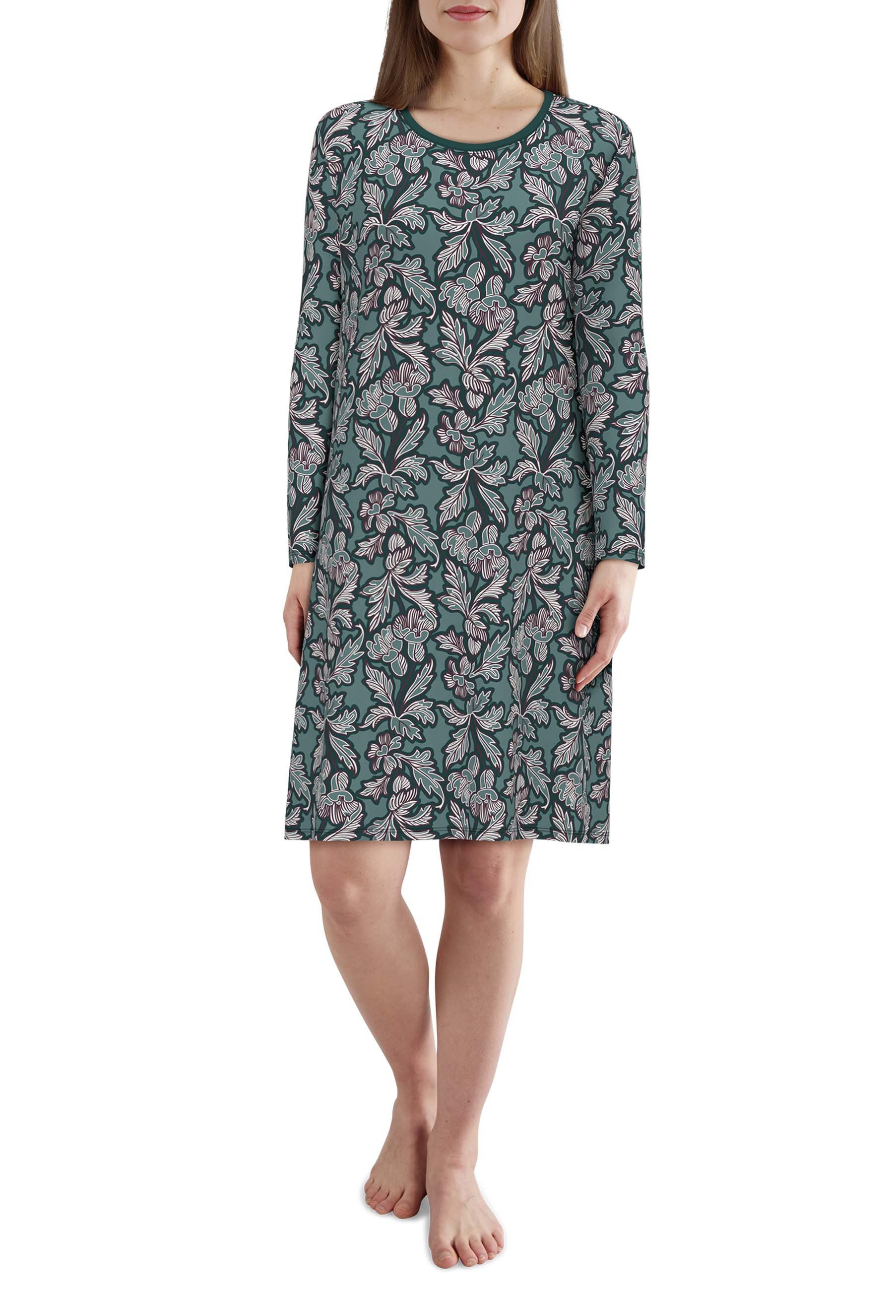 GÖTZBURG Nachthemd GÖTZBURG Damen Nachthemd grün günstig online kaufen