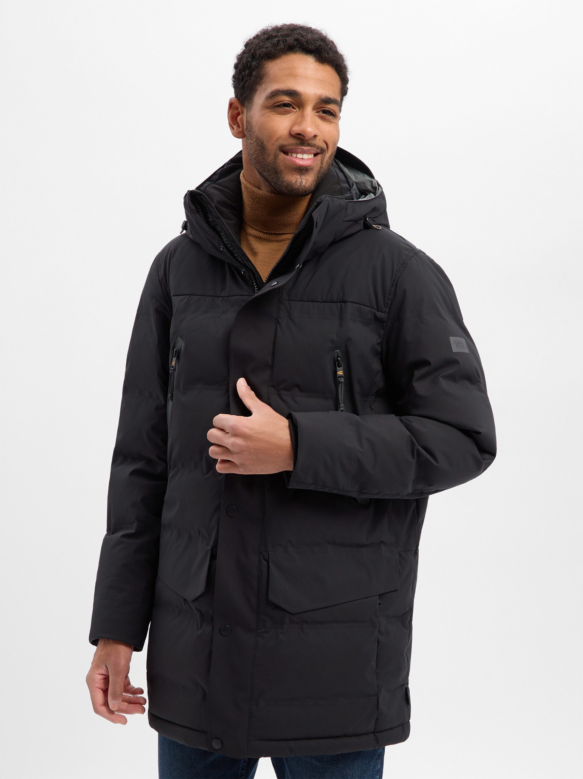 camel active Steppjacke