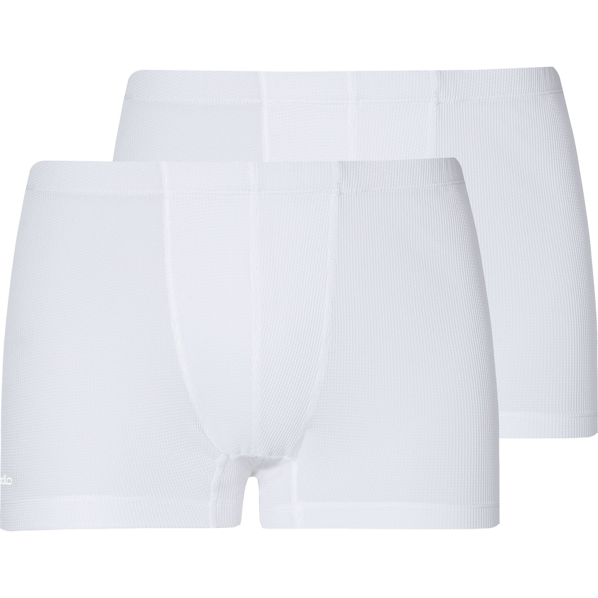 Boxershorts Odlo Herren Unterwäsche Boxer CUBIC 2 Pack 192232