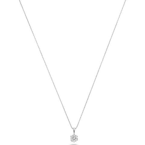 CHRIST Collier CHRIST Damen-Kette 7 Diamant