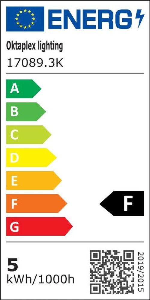 Energieeffizienzklasse: 