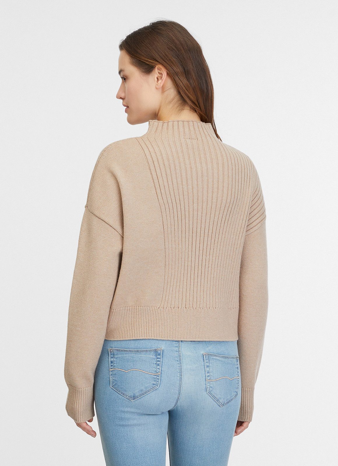 Ragwear Rundhalspullover RIVIEN