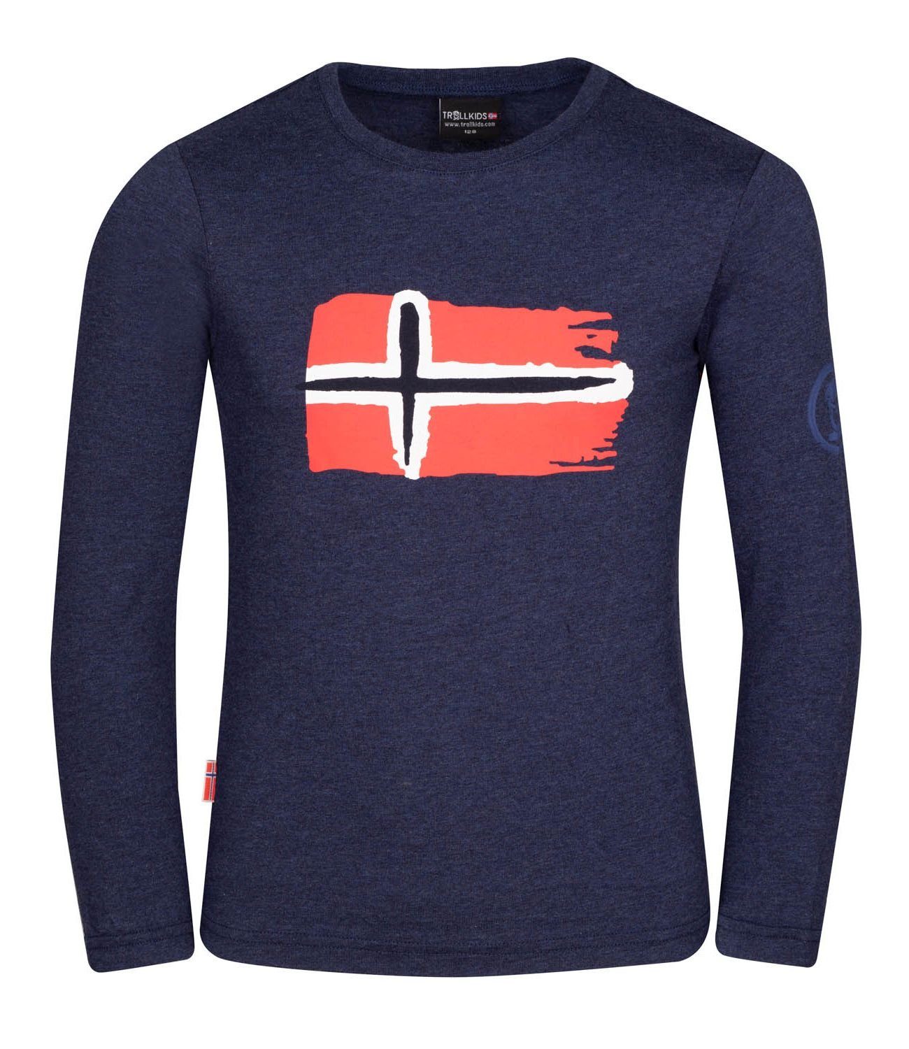 TROLLKIDS Longsleeve Oslo