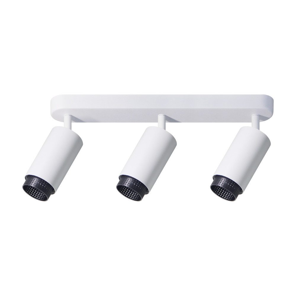 LUXULA LED Aufbaustrahler LUXULA LED Aufbauspot 105 W weiß