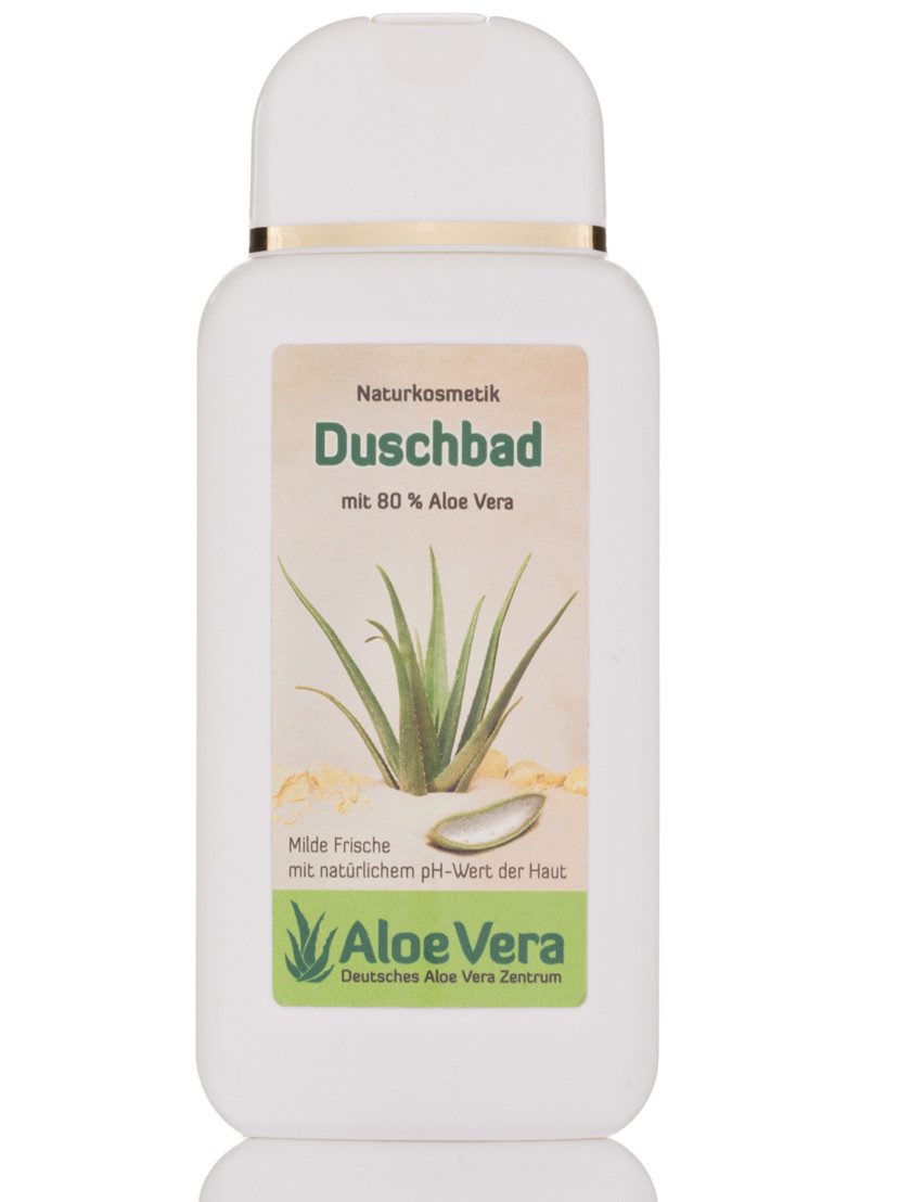 Deutsches Aloe Vera Zentrum GmbH Duschgel Vital-Duschbad mit Aloe Vera