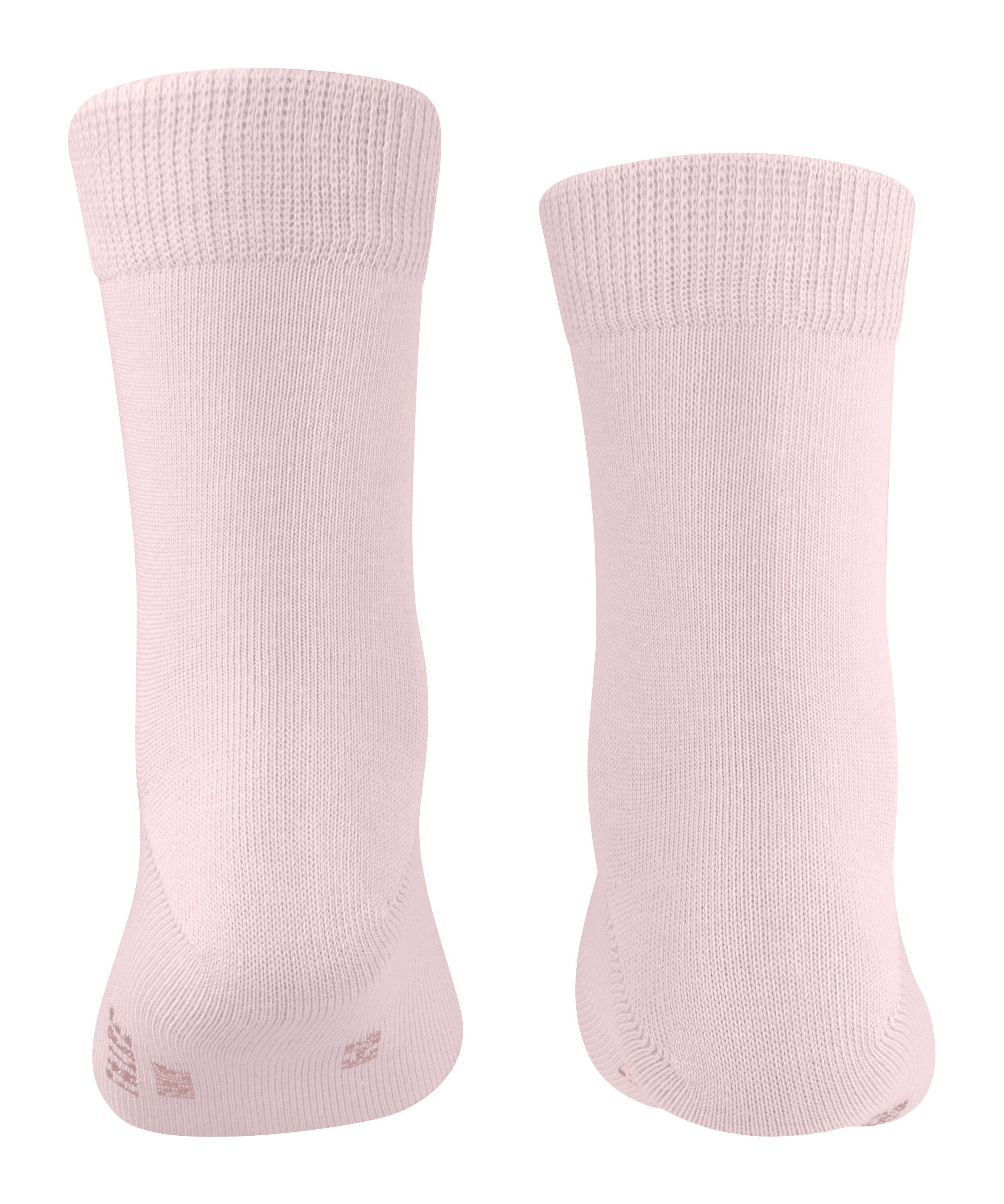 FALKE powderrose (1-Paar) Family (8900) Socken